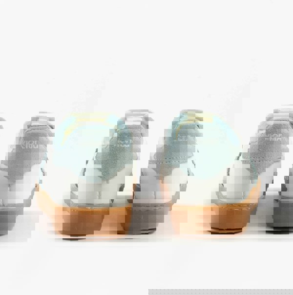 Victoria BERLIN Womens Trainers Celeste