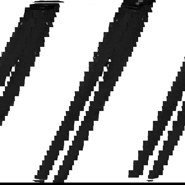 Craghoppers Mens Expert Kiwi Pro Stretch Trousers - Black