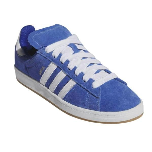 Adidas Mens Campus Suede Trainers - Blue - 