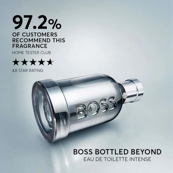 HUGO BOSS Bottled Beyond Intense Eau de Toilette Spray 50ml