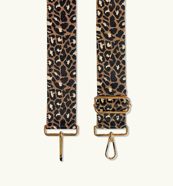 Apatchy Tan Cheetah Strap