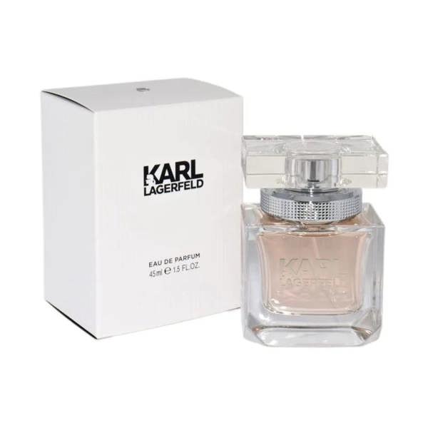 Karl Lagerfeld Pour Femme Womens EDP 45ml Fragrance