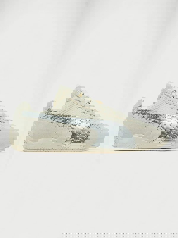 Puma Speedcat Premium Frosted Ivory Matte Silver