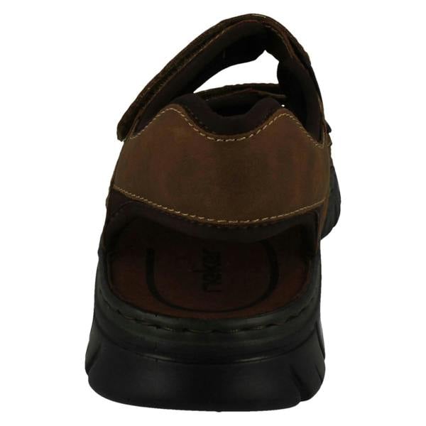 Rieker Mens Rieker Light Weight Adjustable Sandals 26761