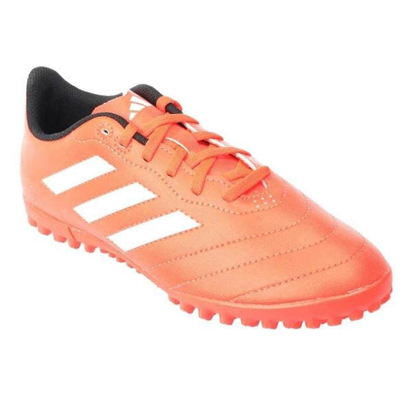 Adidas Childrens/Kids Goletto VII Firm Ground Football Boots - Red - 