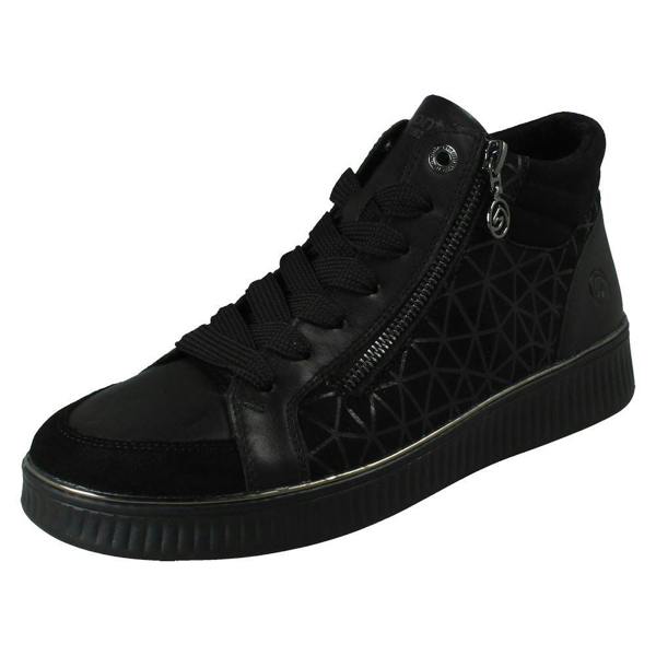 Remonte Ladies Remonte Casual Ankle Boots D2E70