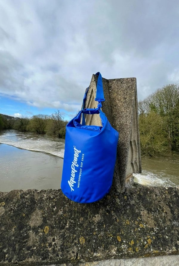 Aquaplanet Five Litre Roll Top Dry-bag