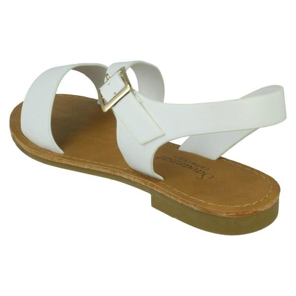 Savannah Ladies Savannah Wide Fitting Sandals F00364