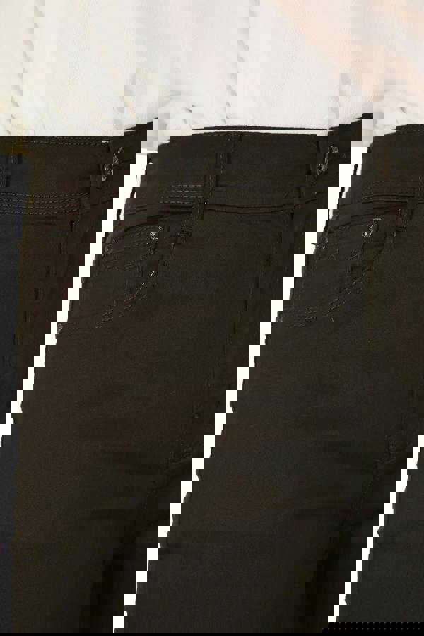 Paulo Due Women's Slim 3/4 Length Cropped Chinos