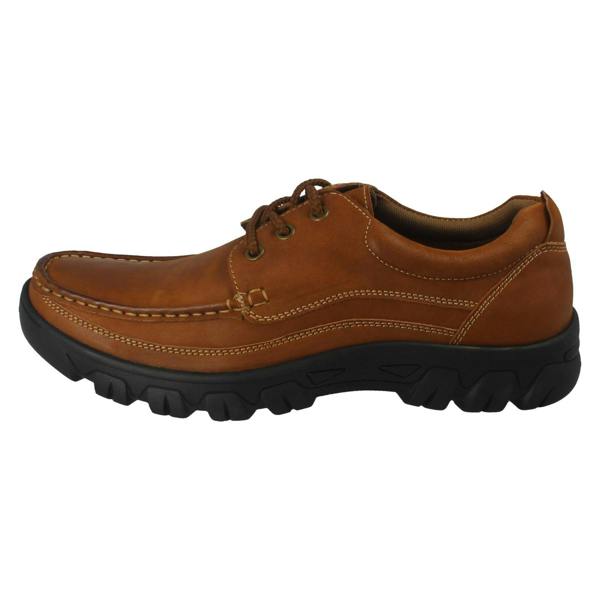 Thomas Blunt Mens Thomas Blunt Smart Casual Lace Up Shoes A2224