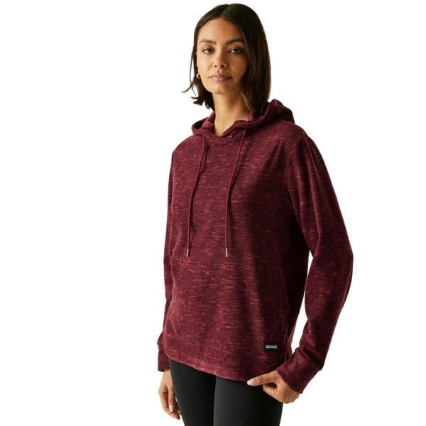 Regatta Womens/Ladies Mayse Hoodie - Fig - 