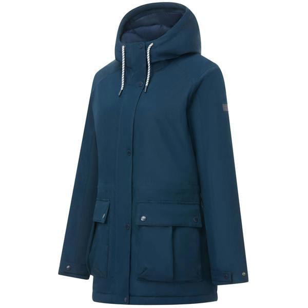 Regatta Womens/Ladies Melina Waterproof Jacket - Navy - 