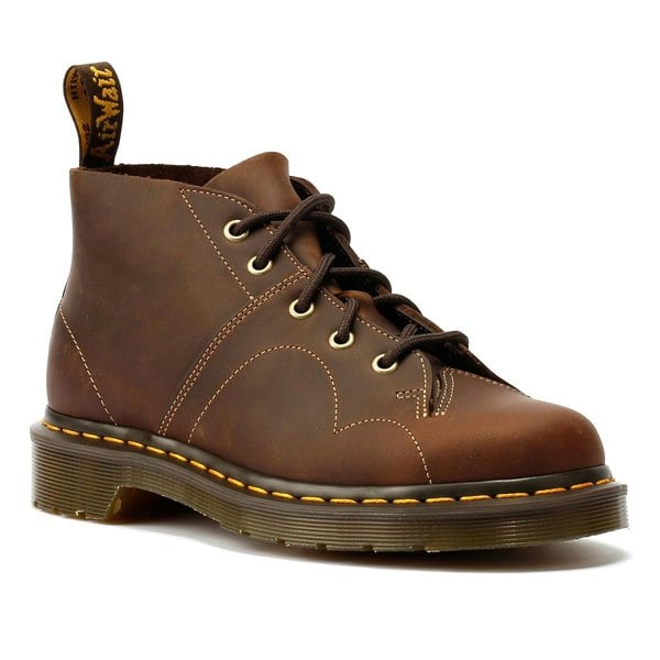 Dr. Martens - 40578200 Unisex Church Crazy Horse