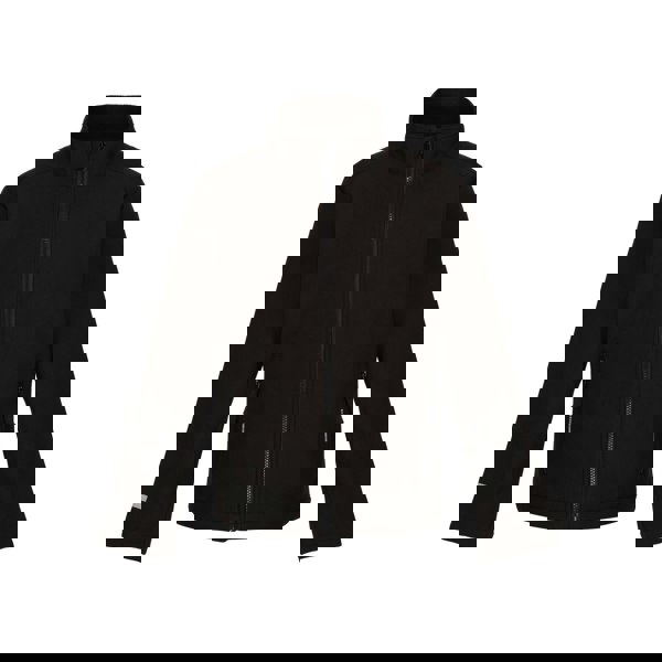 Regatta Kids Ablaze 2 Layer Soft Shell Jacket - Black