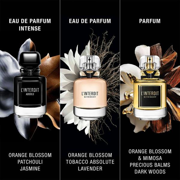 Givenchy L'Interdit Parfum Spray 35ml - Additional 2