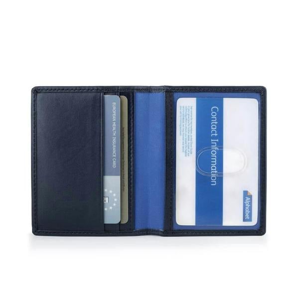 Bifold Cardholder Wallet Rio 782 NAVY (2)