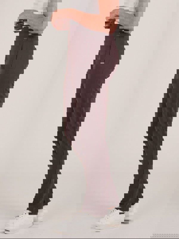 PennyPlain Treggings - Dark Latte