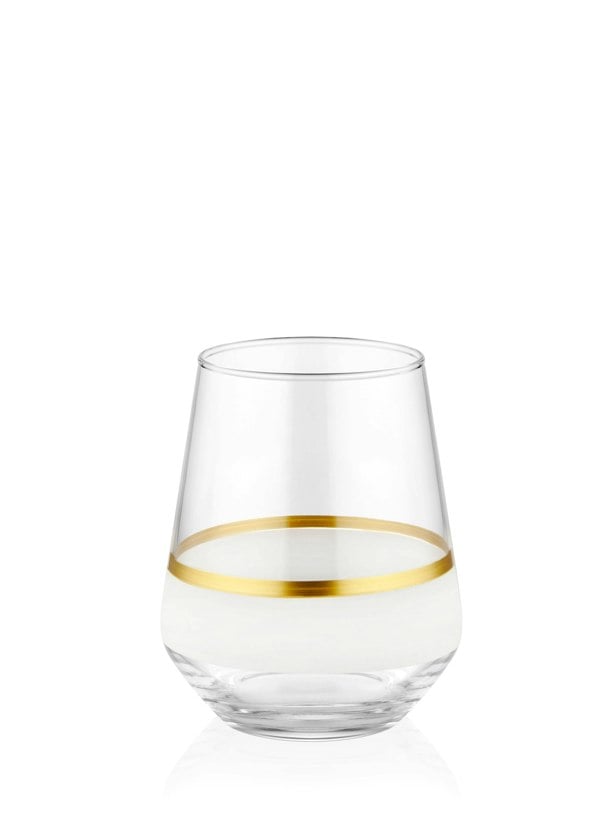 Rozi Snow Collection Tumblers (Set of 6)