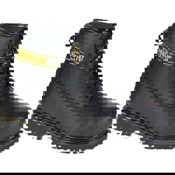 Caterpillar Holton S3 Safety Boot / Men's Boots / Boots Safety - Black
