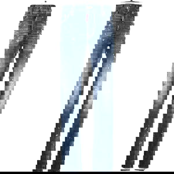 Dsquared Cool Guy Slim Jeans   in  Blue