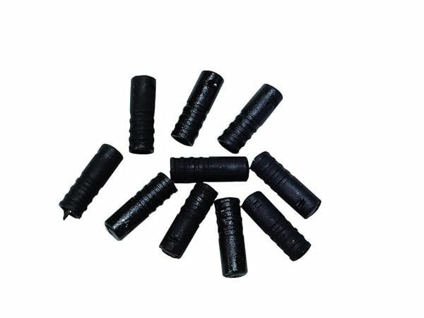 Weldtite WEL8009 Gear Plastic Ferrule Black B004XVQ6XW