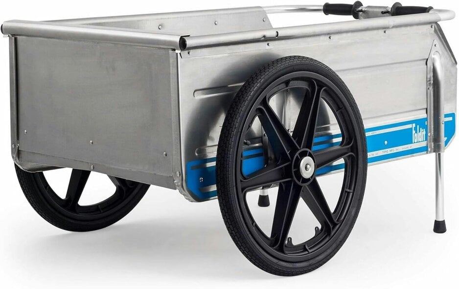Lomart Foldit Cart 2100 Marine Utility Cart