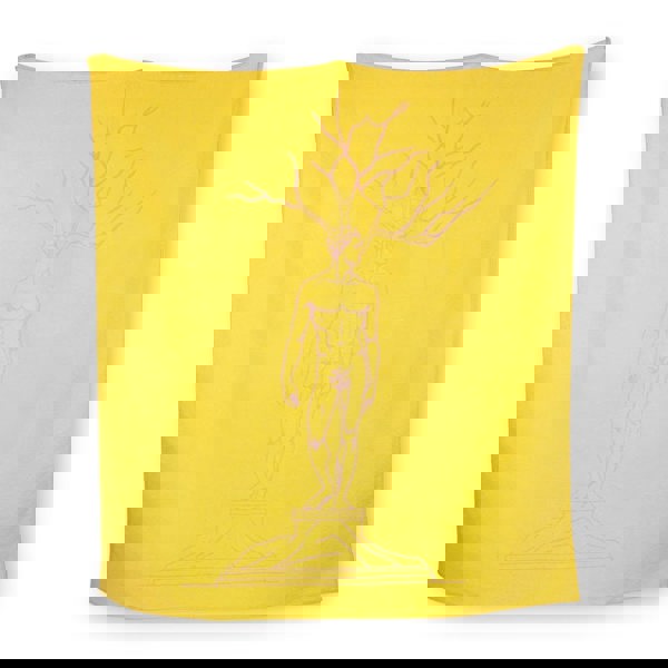 Recycled Cotton Blanket - The Arborist - Heating & Plumbing London - Throw