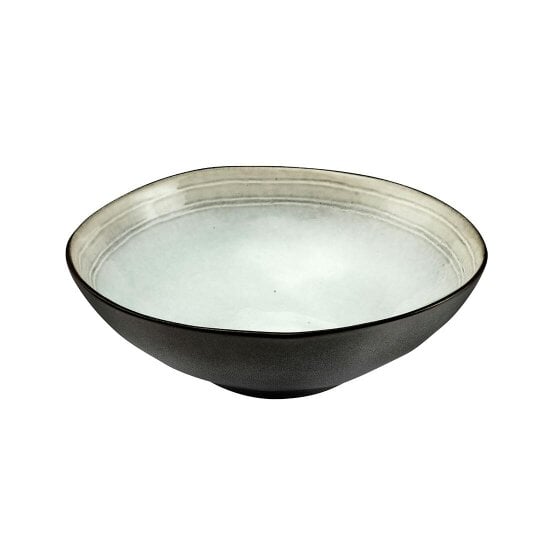 Médard de Noblat Shadow Nacre Salad Bowl 24cm - Pack of 2