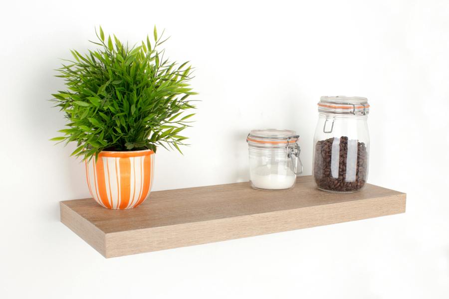 Core Products Hudson Shelf Kit, Chunky Design, Foiled Finish