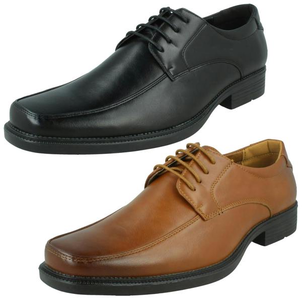 Thomas Blunt Mens Thomas Blunt Low Heel Lace Up Shoes A2215