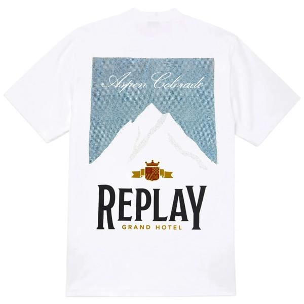 Replay Vintage T-Shirt