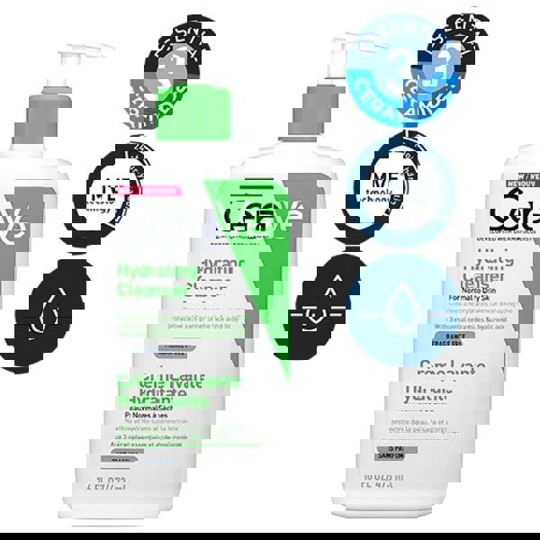 CeraVe Hydrating Cleanser 473 ml