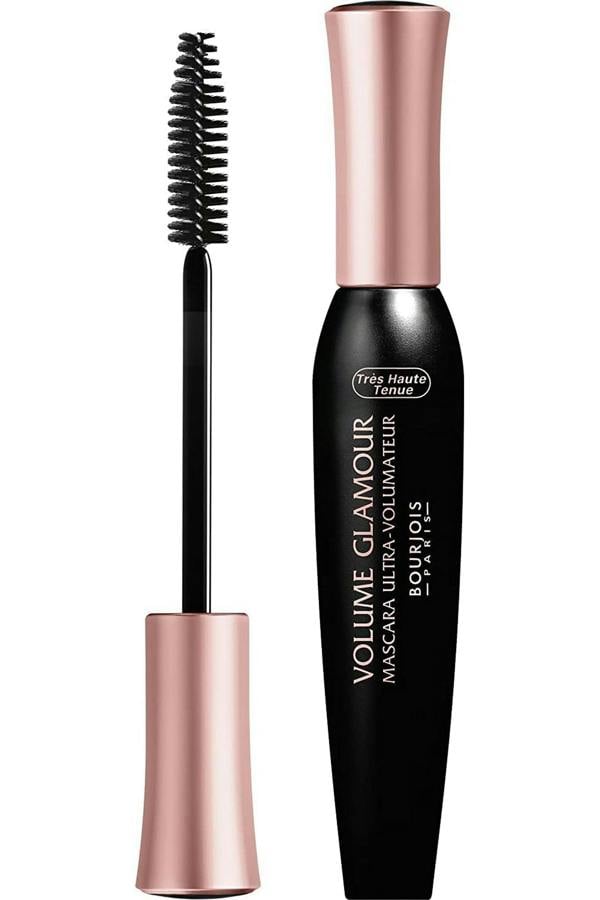 Bourjois Volume Glamour Ultra Volumateur Mascara 12ml - Black (Noir Ébène 06)