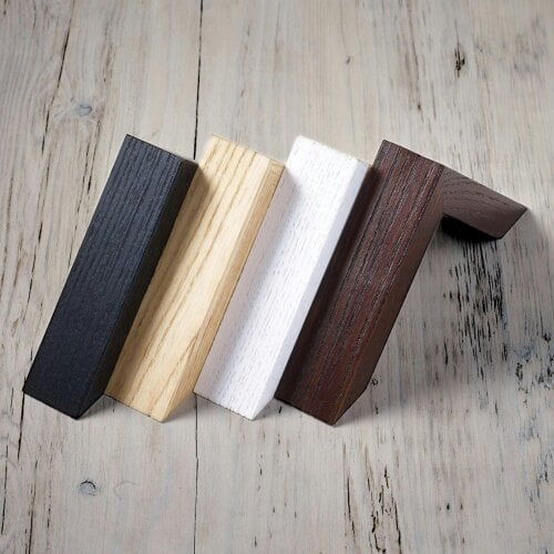 Love Frankie Wooden Picture Frames - 2 Colours Available