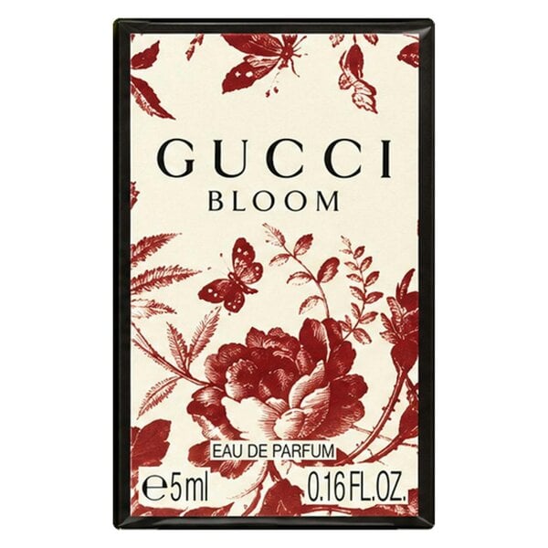 Gucci Miniature Gift Set - 2 x 5ml Bloom & 2 x 5ml Flora