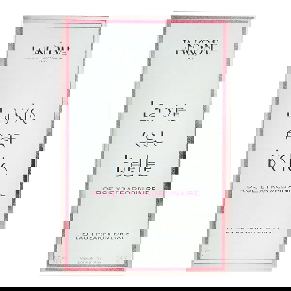 Lancome Lancôme La Vie Est Belle Extraordinaire Eau de Parfum 100ml for Her