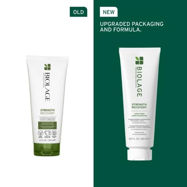 BIOLAGE Strength Recovery Conditioner 236 ml