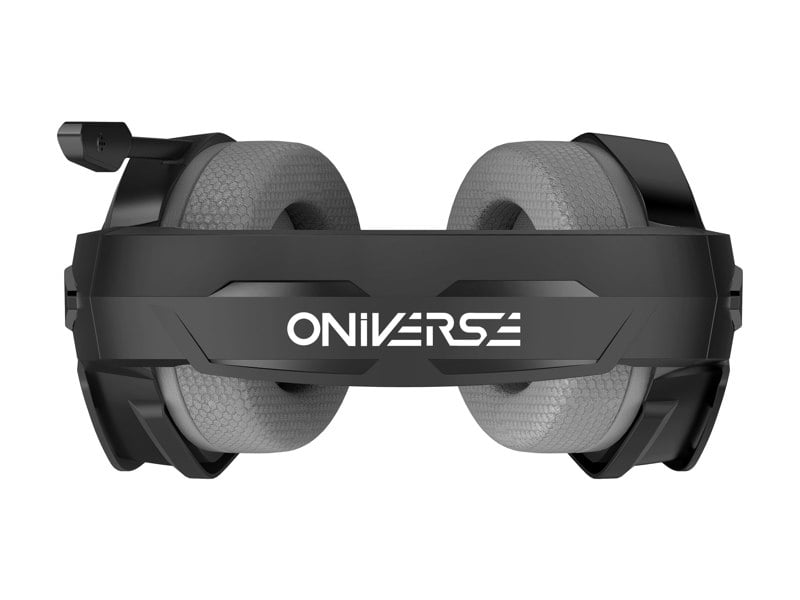 Oniverse | Nebula Multiplatform Wired Gaming Headset (Infinite Black)