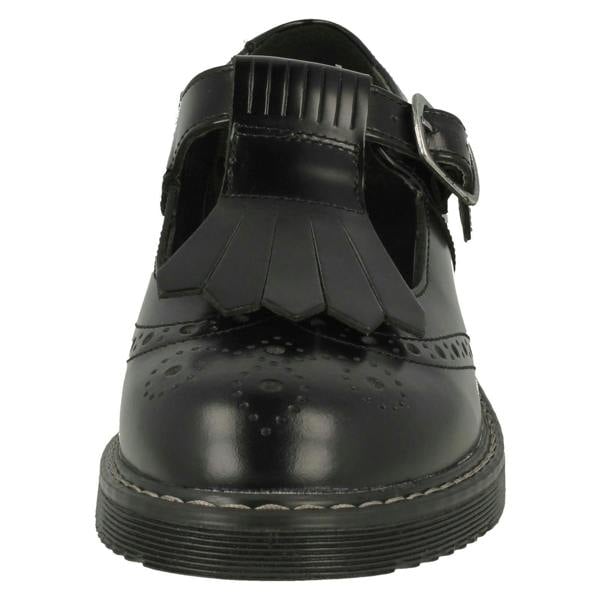 Start-rite Girls Startrite Angry Angels School Shoes March 18