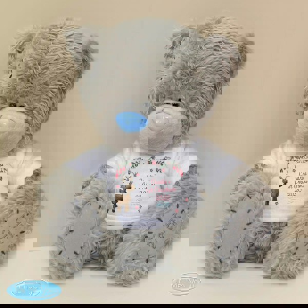 Personalised Memento Company Personalised Me To You Bear Reindeer