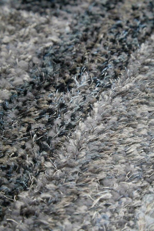 DS Living ULTRA PLUSH TRELLIS CHARCOAL