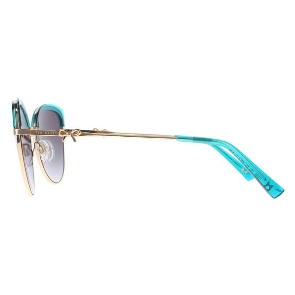 Ted Baker Sunglasses TB1661 Tamma 559 Multicolour Brown Gradient