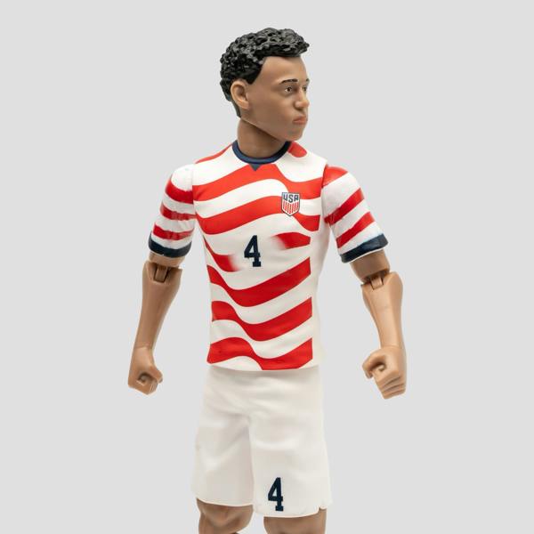Banbo | Tyler Adams USA Fully Articulated Figurine