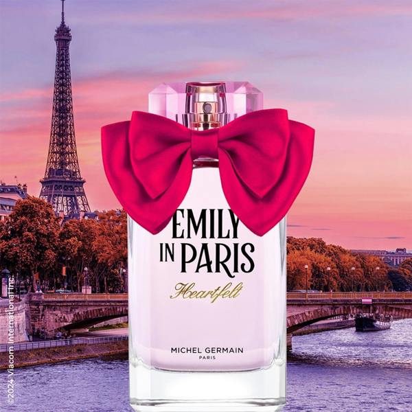 Elizabeth Arden Emily in Paris Heartfelt Eau de Parfum