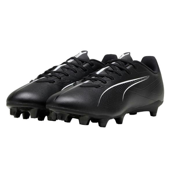 Puma Mens Ultra 5 Play Firm Ground Football Boots - Black