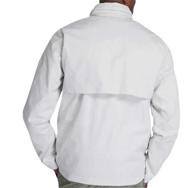 Lyle & Scott LW Funnel Neck Jkt Grey S