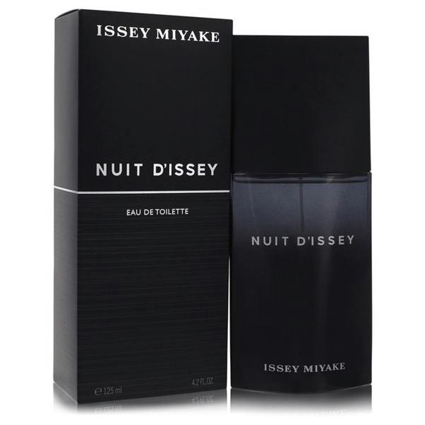 Issey Miyake Nuit DIssey Eau De Toilette 125 ml