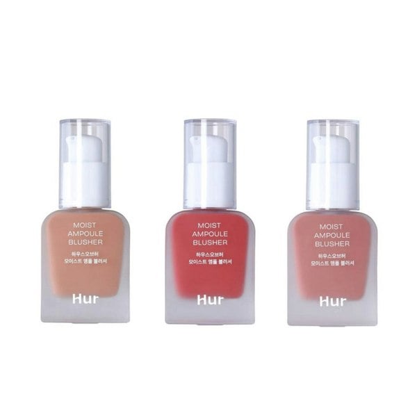 House of Hur Moist Ampoule Blusher | Atelier De Glow UK