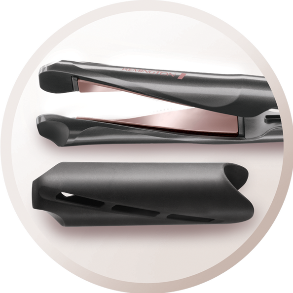 Remington S6606 Curl & Straight Straightener