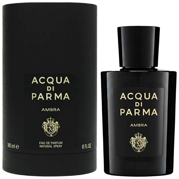 Acqua Di Parma Ambra Eau de Parfum Natural Spray 180ml - Additional 2